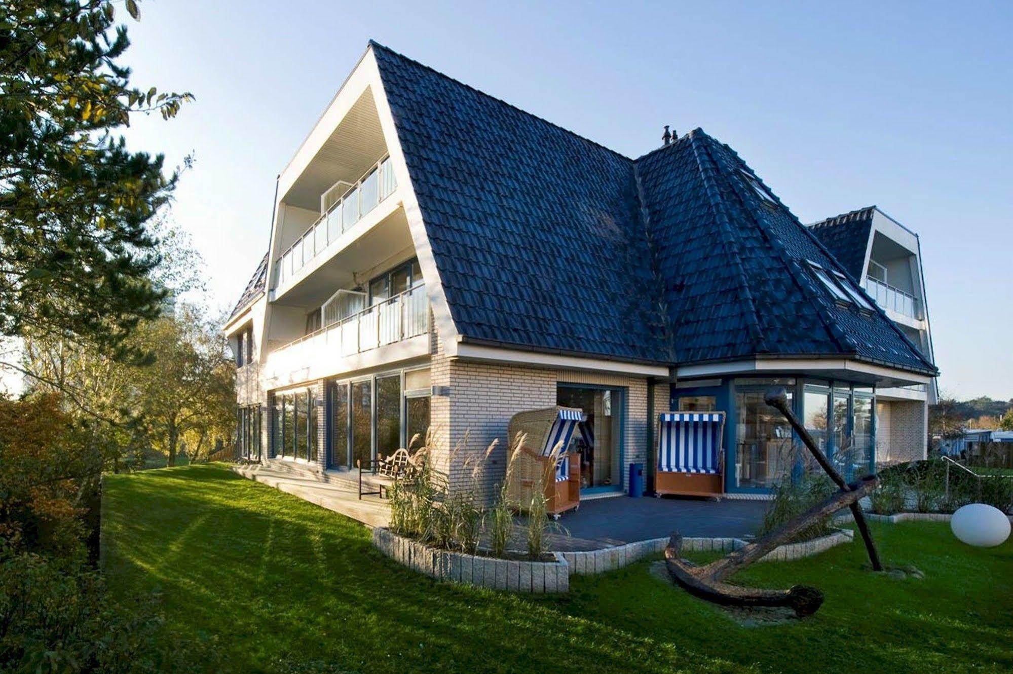Hotel Muschelgrund Cuxhaven Exterior photo