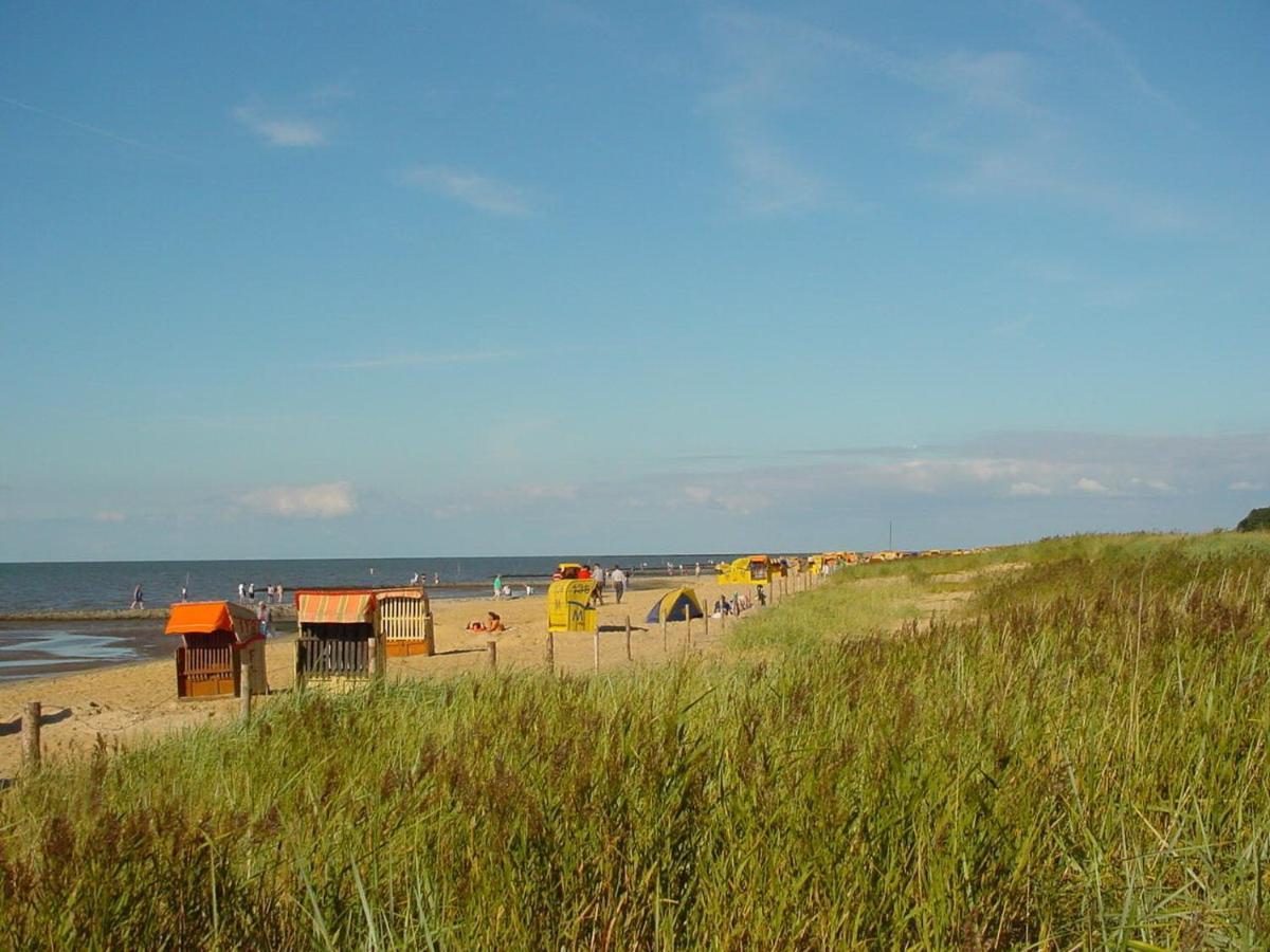 Hotel Muschelgrund Cuxhaven Exterior photo